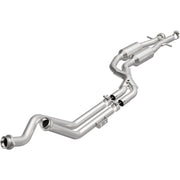 MagnaFlow Exhaust Products 4481844 - California CARB Direct-Fit Catalytic Converter 1