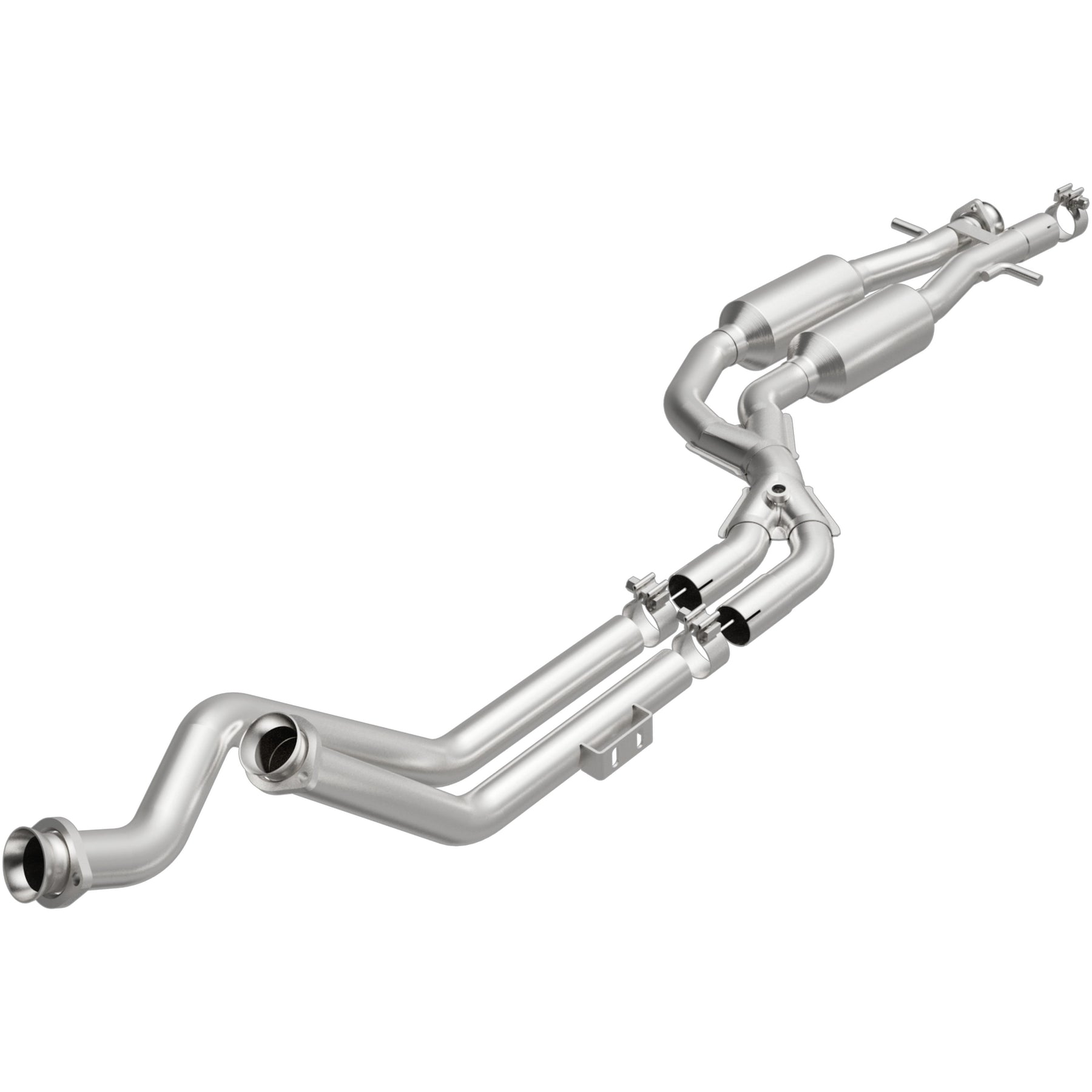 MagnaFlow Exhaust Products 4481844 - California CARB Direct-Fit Catalytic Converter 1