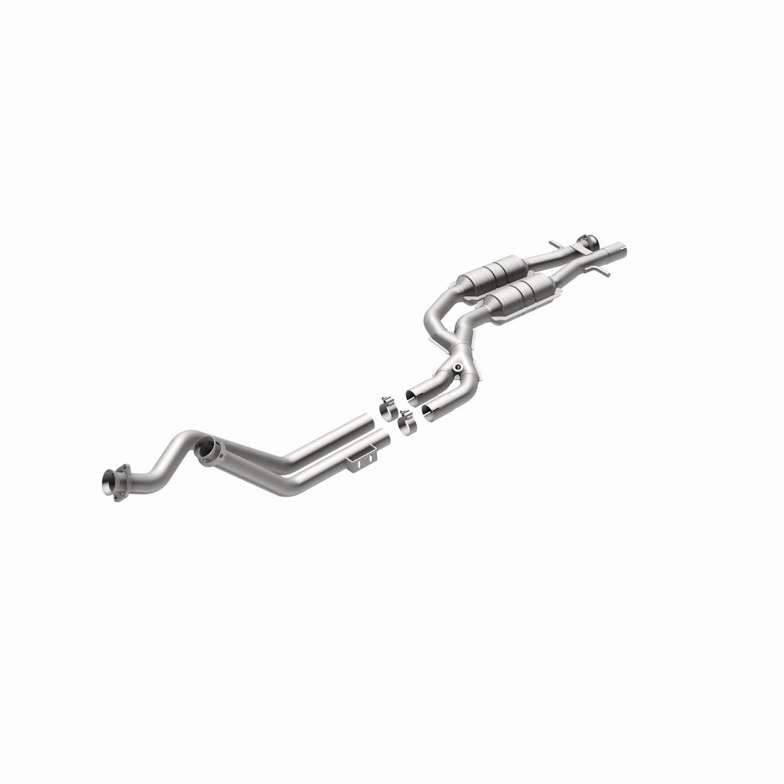MagnaFlow Exhaust Products 4481844 - California CARB Direct-Fit Catalytic Converter 4