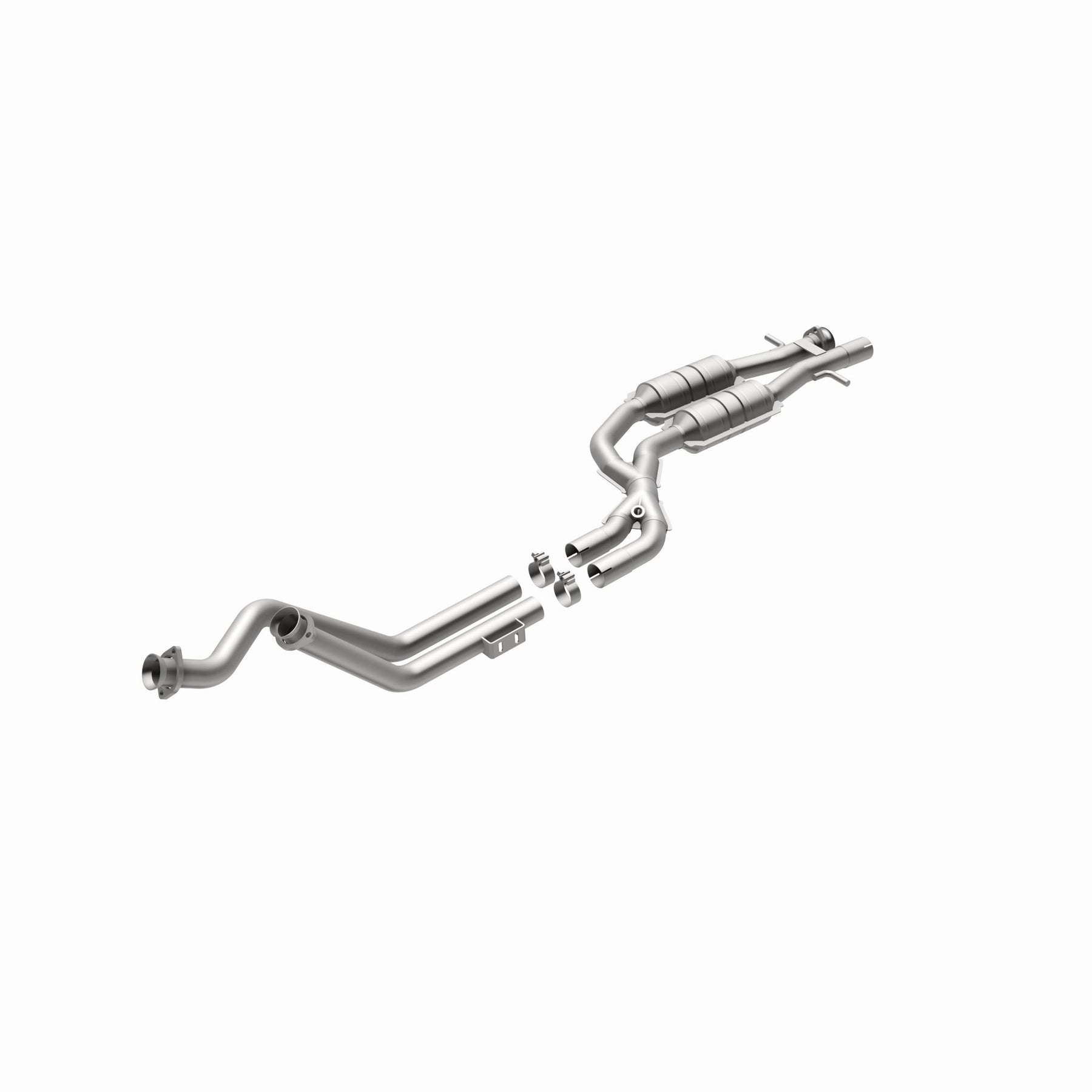 MagnaFlow Exhaust Products 4481844 - California CARB Direct-Fit Catalytic Converter 4