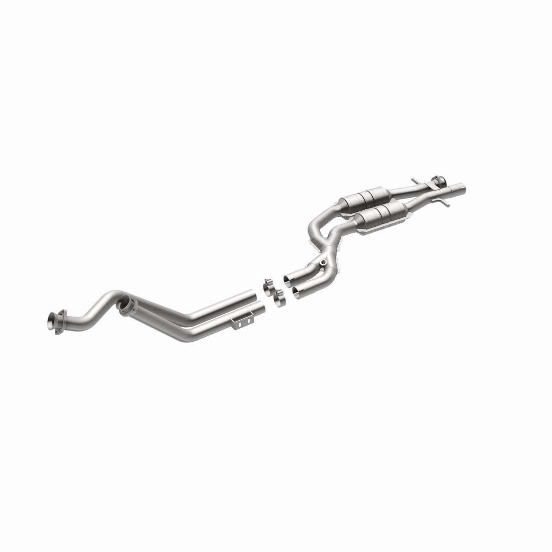 MagnaFlow Exhaust Products 4481844 - California CARB Direct-Fit Catalytic Converter 5
