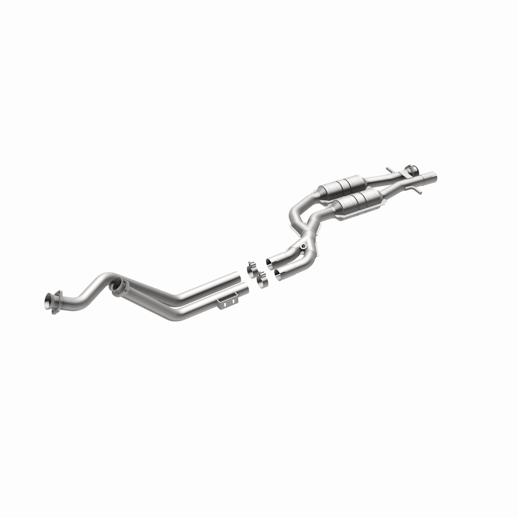 MagnaFlow Exhaust Products 4481844 - California CARB Direct-Fit Catalytic Converter 5