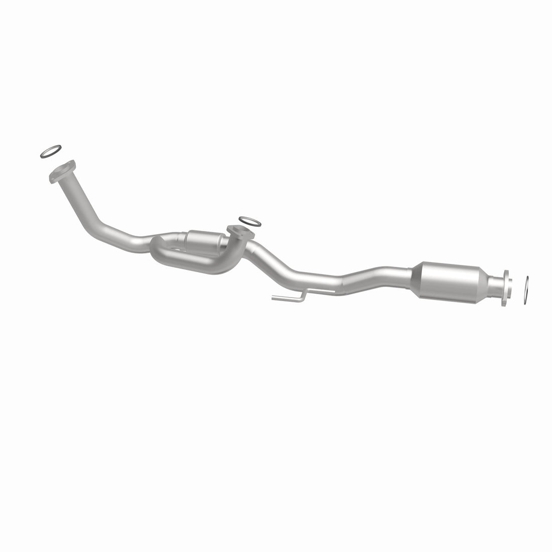 MagnaFlow Exhaust Products 4481880 - California CARB Direct-Fit Catalytic Converter 5