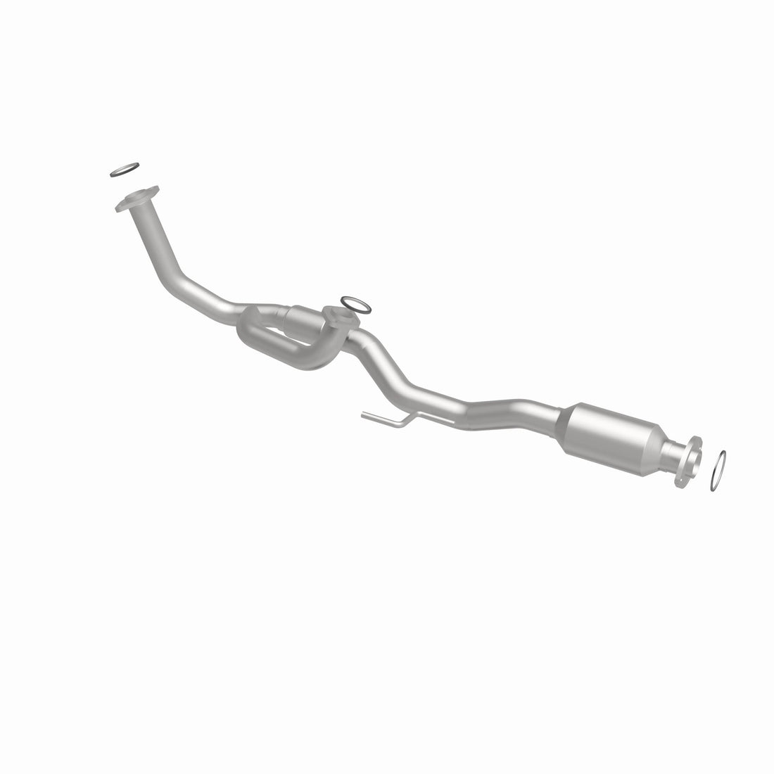 MagnaFlow Exhaust Products 4481880 - California CARB Direct-Fit Catalytic Converter