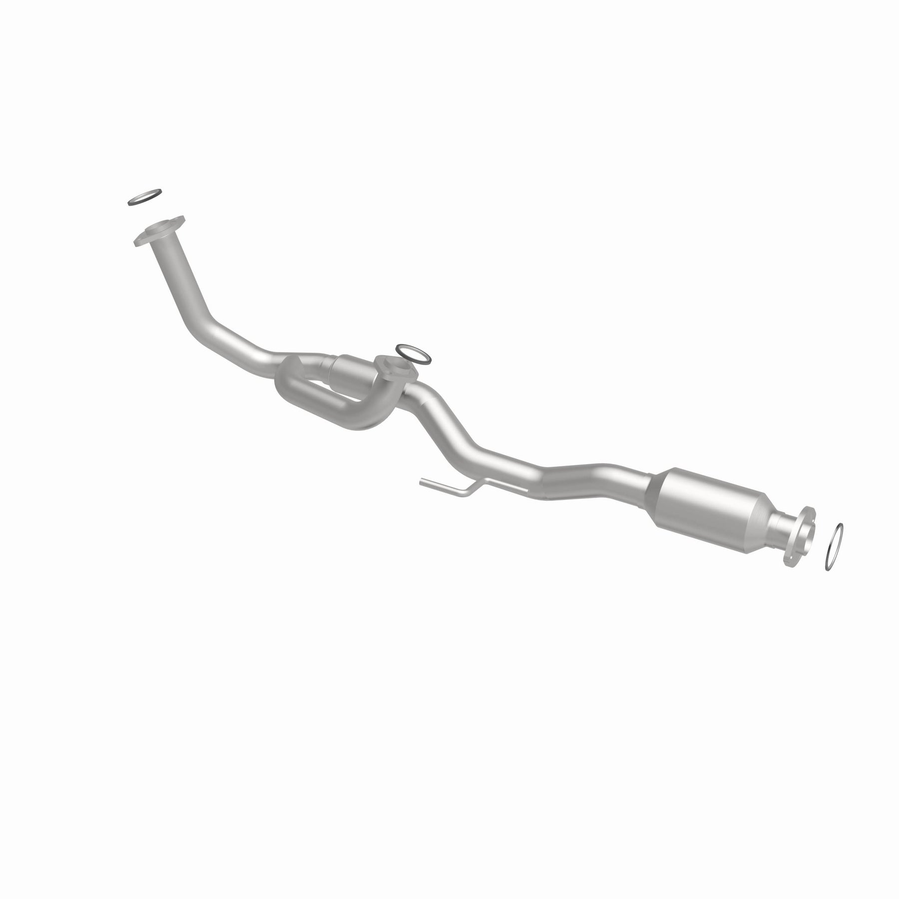 MagnaFlow Exhaust Products 4481880 - California CARB Direct-Fit Catalytic Converter