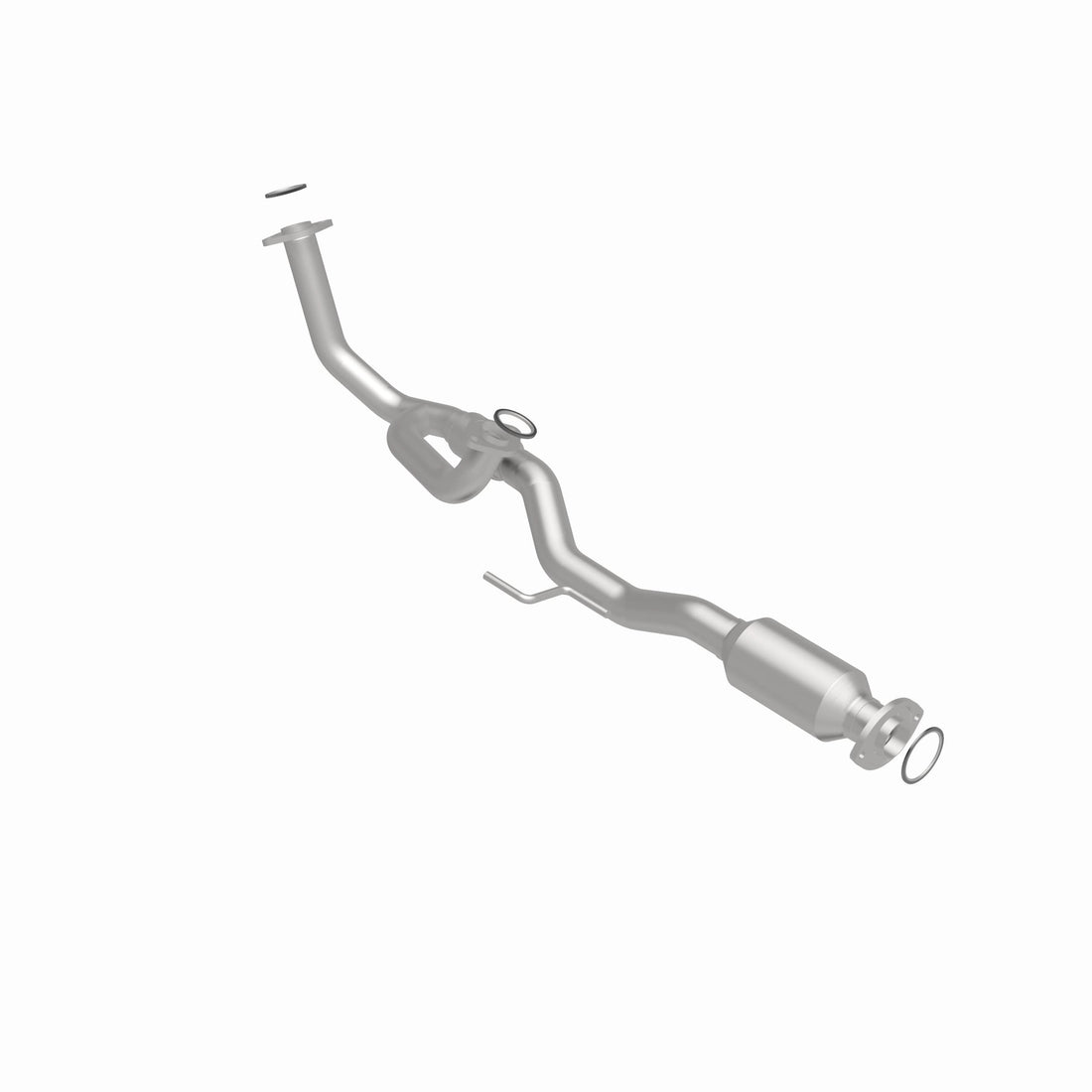 MagnaFlow Exhaust Products 4481880 - California CARB Direct-Fit Catalytic Converter