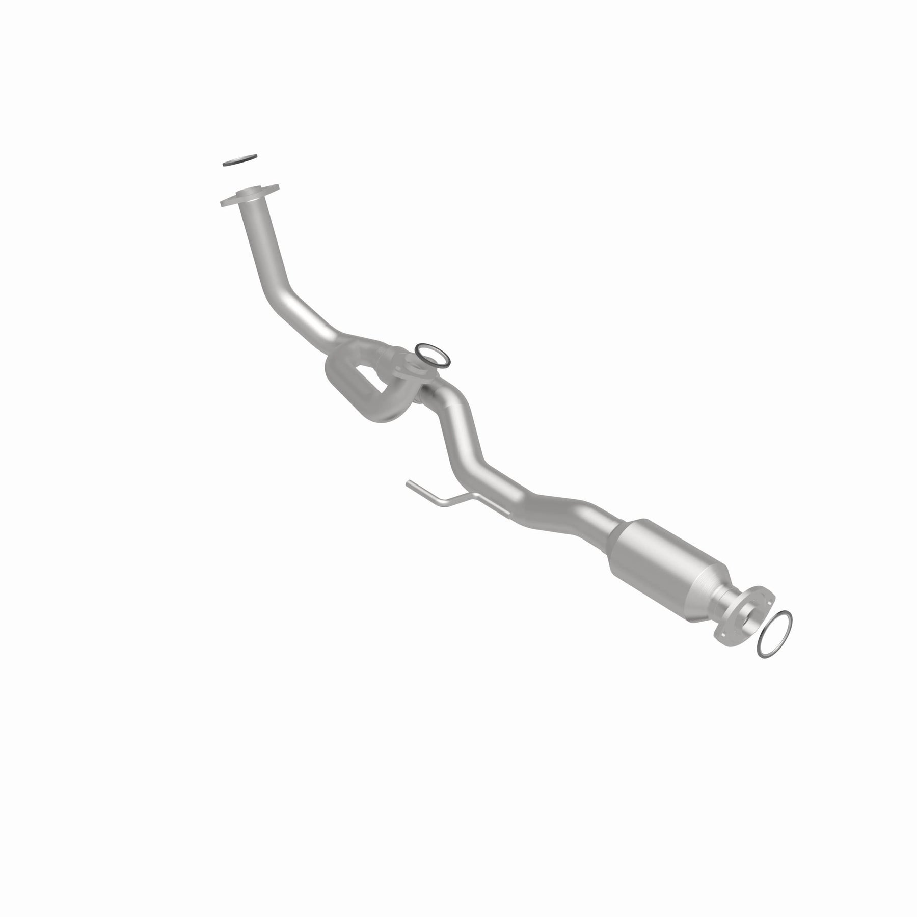 MagnaFlow Exhaust Products 4481880 - California CARB Direct-Fit Catalytic Converter