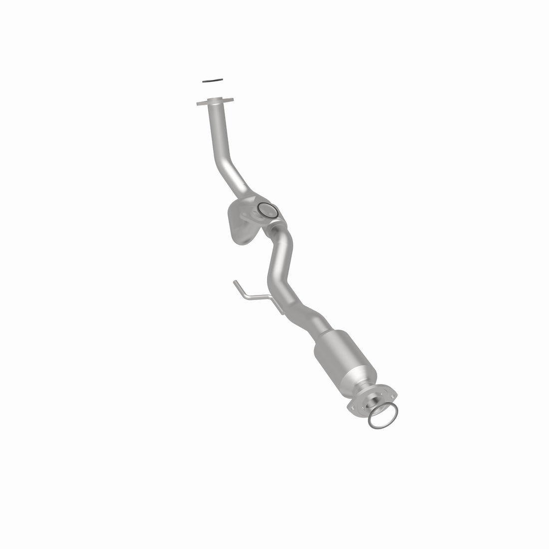 MagnaFlow Exhaust Products 4481880 - California CARB Direct-Fit Catalytic Converter