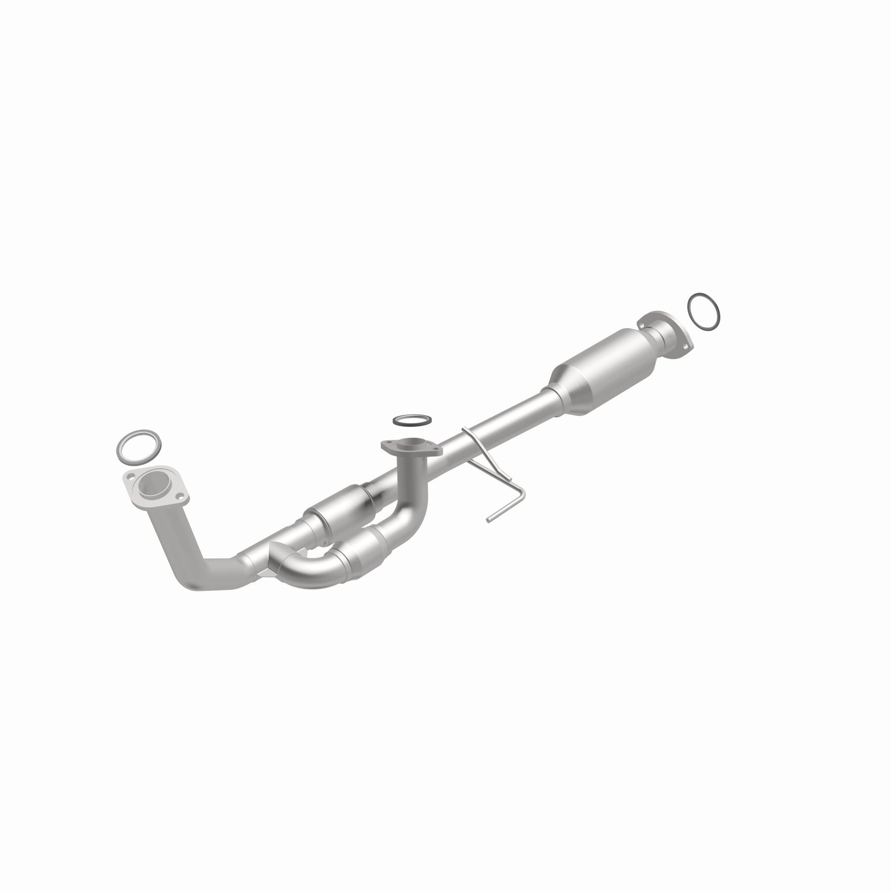 MagnaFlow Exhaust Products 4481892 - California CARB Direct-Fit Catalytic Converter 2
