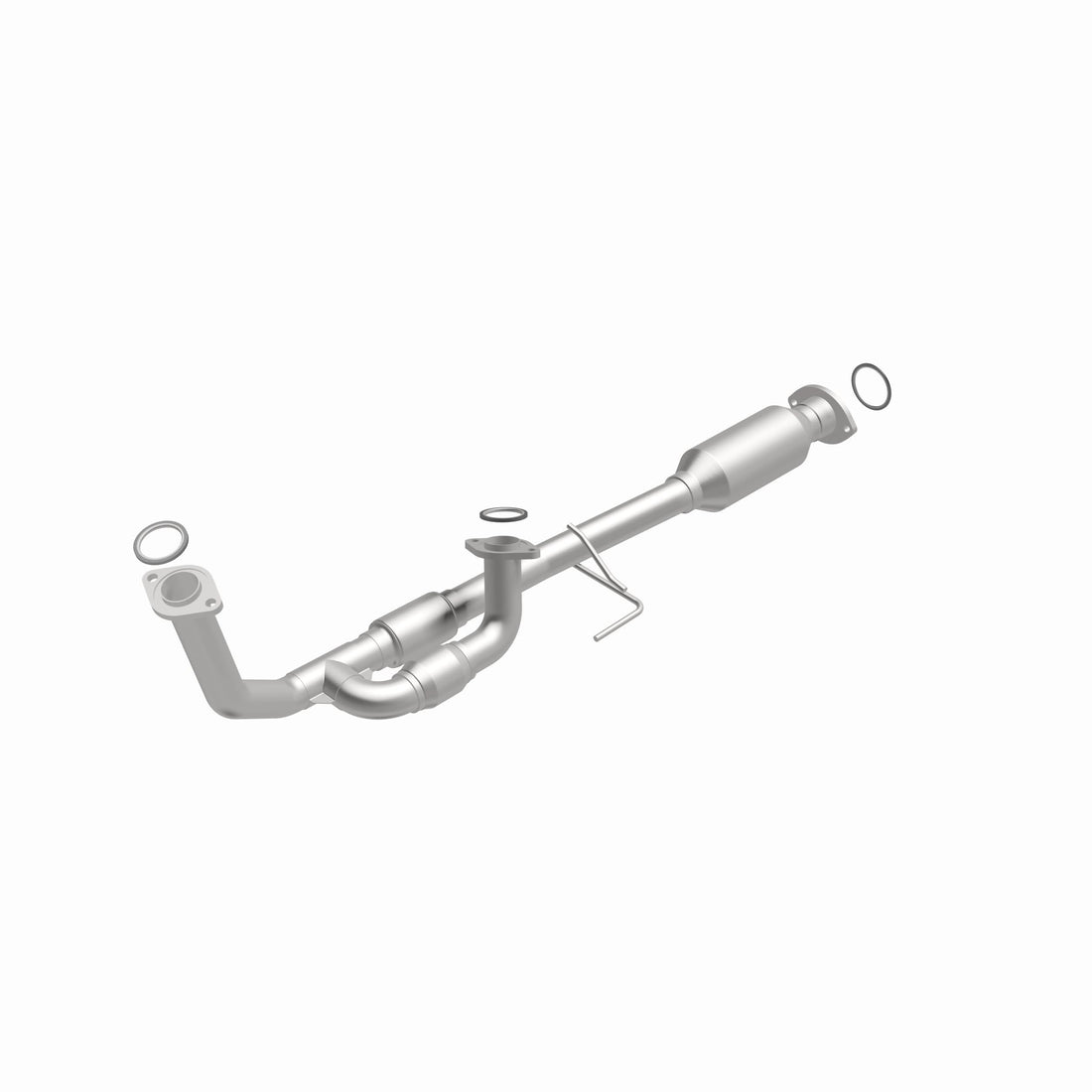 MagnaFlow Exhaust Products 4481892 - California CARB Direct-Fit Catalytic Converter 3