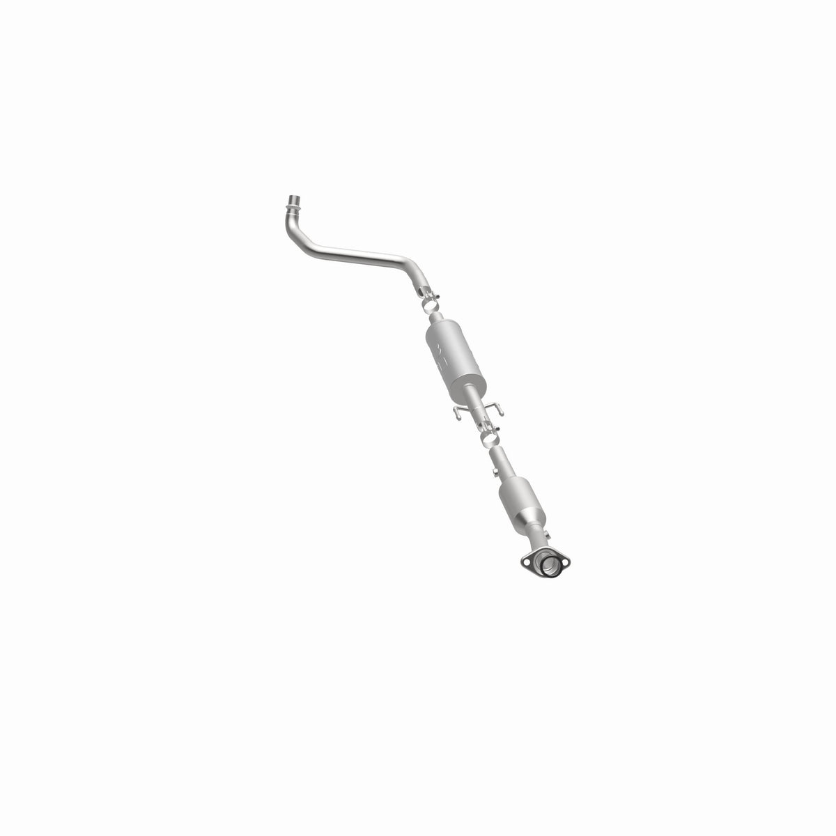 MagnaFlow Exhaust Products 4481909 - California CARB Direct-Fit Catalytic Converter 1