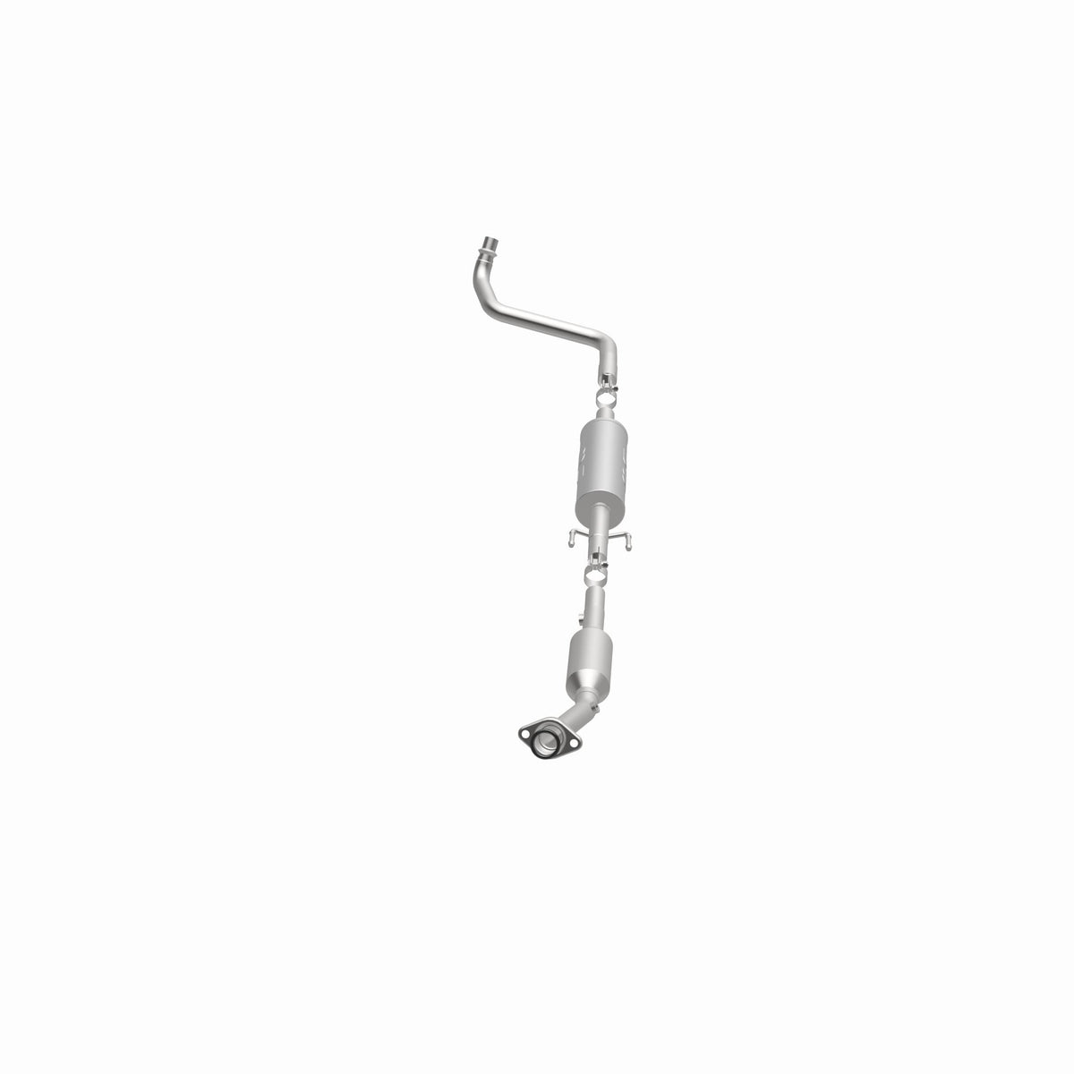 MagnaFlow Exhaust Products 4481909 - California CARB Direct-Fit Catalytic Converter 2