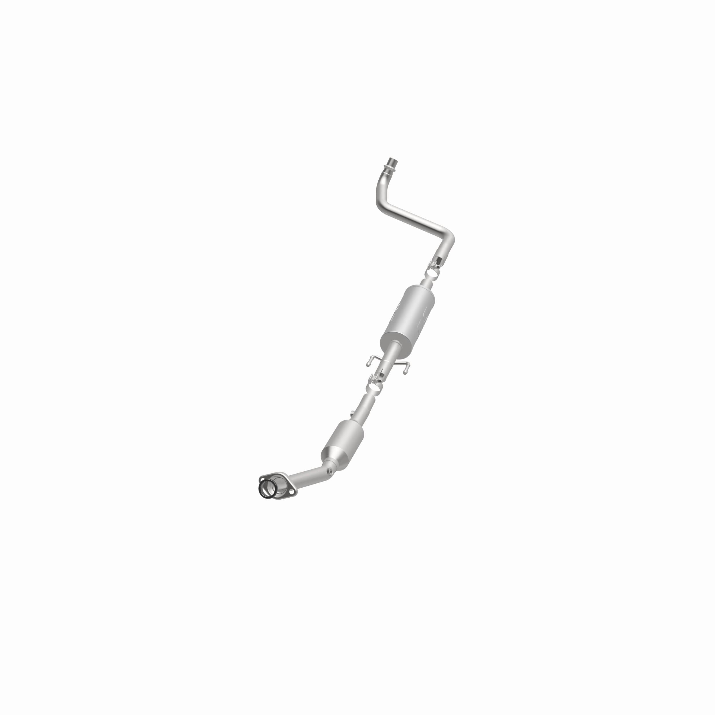MagnaFlow Exhaust Products 4481909 - California CARB Direct-Fit Catalytic Converter 3