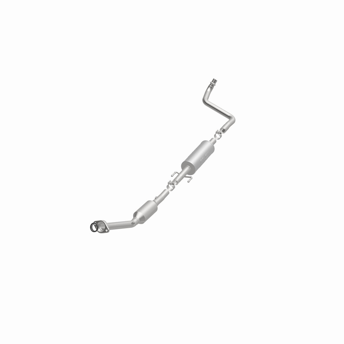 MagnaFlow Exhaust Products 4481909 - California CARB Direct-Fit Catalytic Converter 4