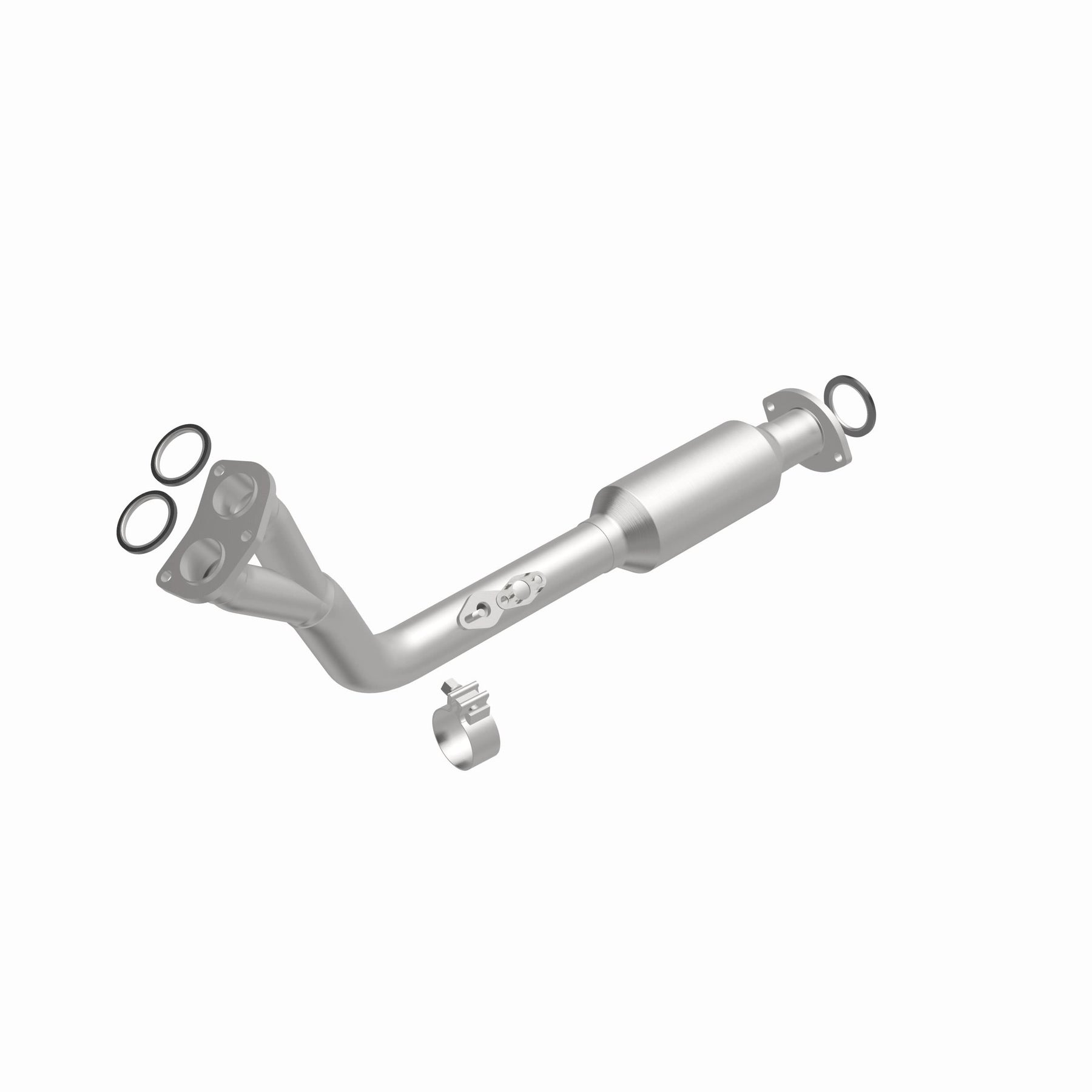 MagnaFlow Exhaust Products 4481912 - California CARB Direct-Fit Catalytic Converter