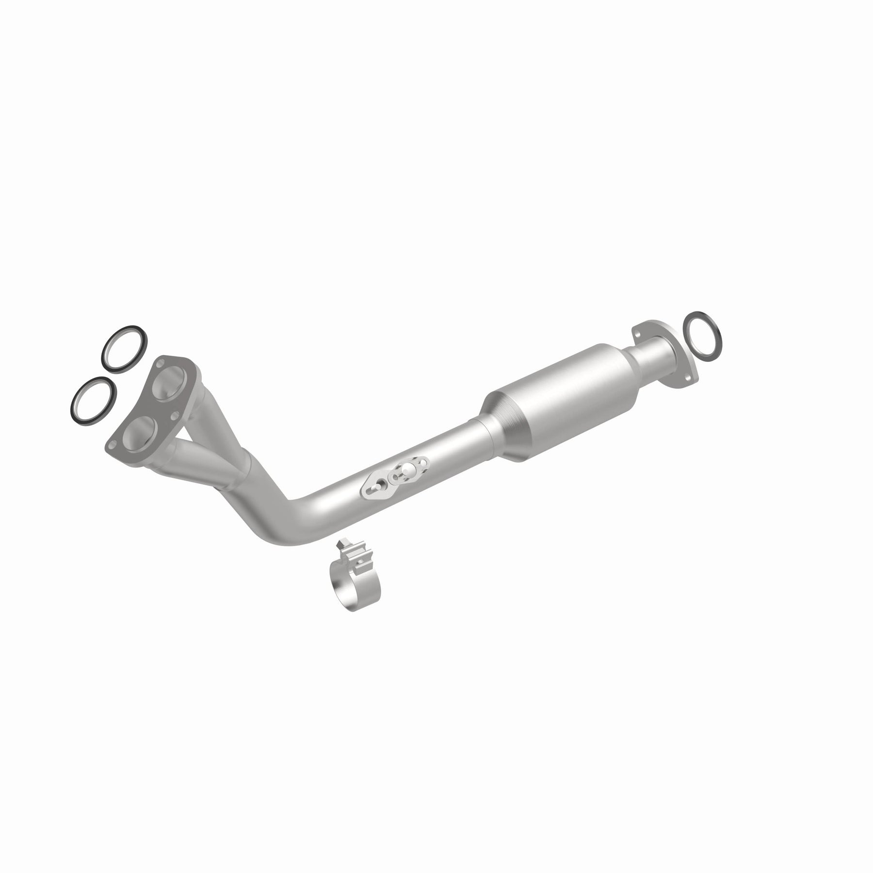 MagnaFlow Exhaust Products 4481912 - California CARB Direct-Fit Catalytic Converter 4