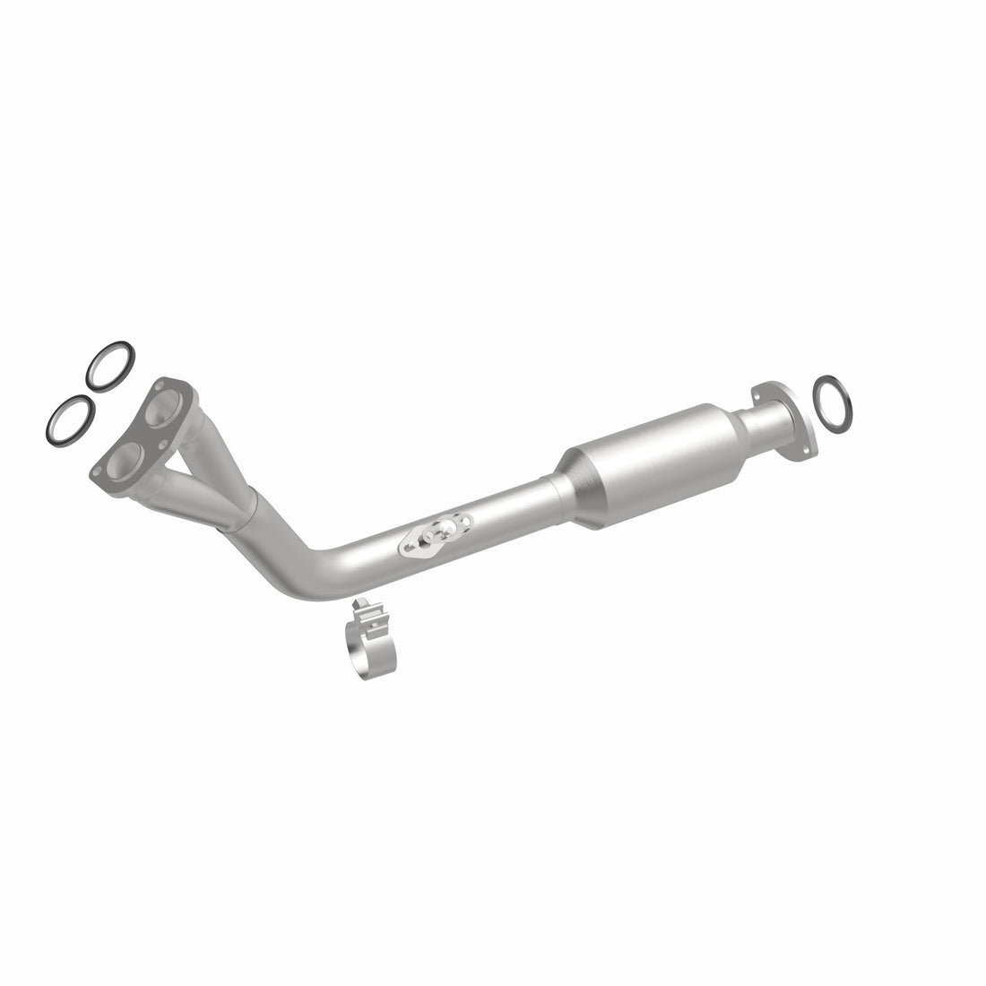 MagnaFlow Exhaust Products 4481912 - California CARB Direct-Fit Catalytic Converter 5
