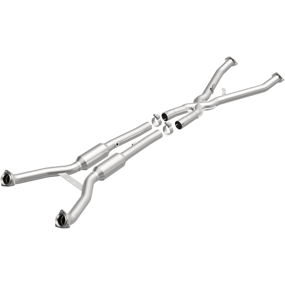MagnaFlow Exhaust Products 4481915 California premium catalytic converter for 1997-1999 Chevrolet Corvette