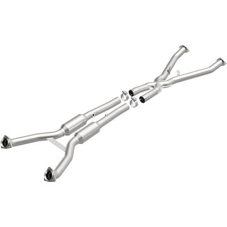 MagnaFlow Exhaust Products 4481915 - California CARB Direct-Fit Catalytic Converter 1