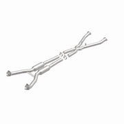 MagnaFlow Exhaust Products 4481915 California premium catalytic converter for 1997-1999 Chevrolet Corvette, view 3
