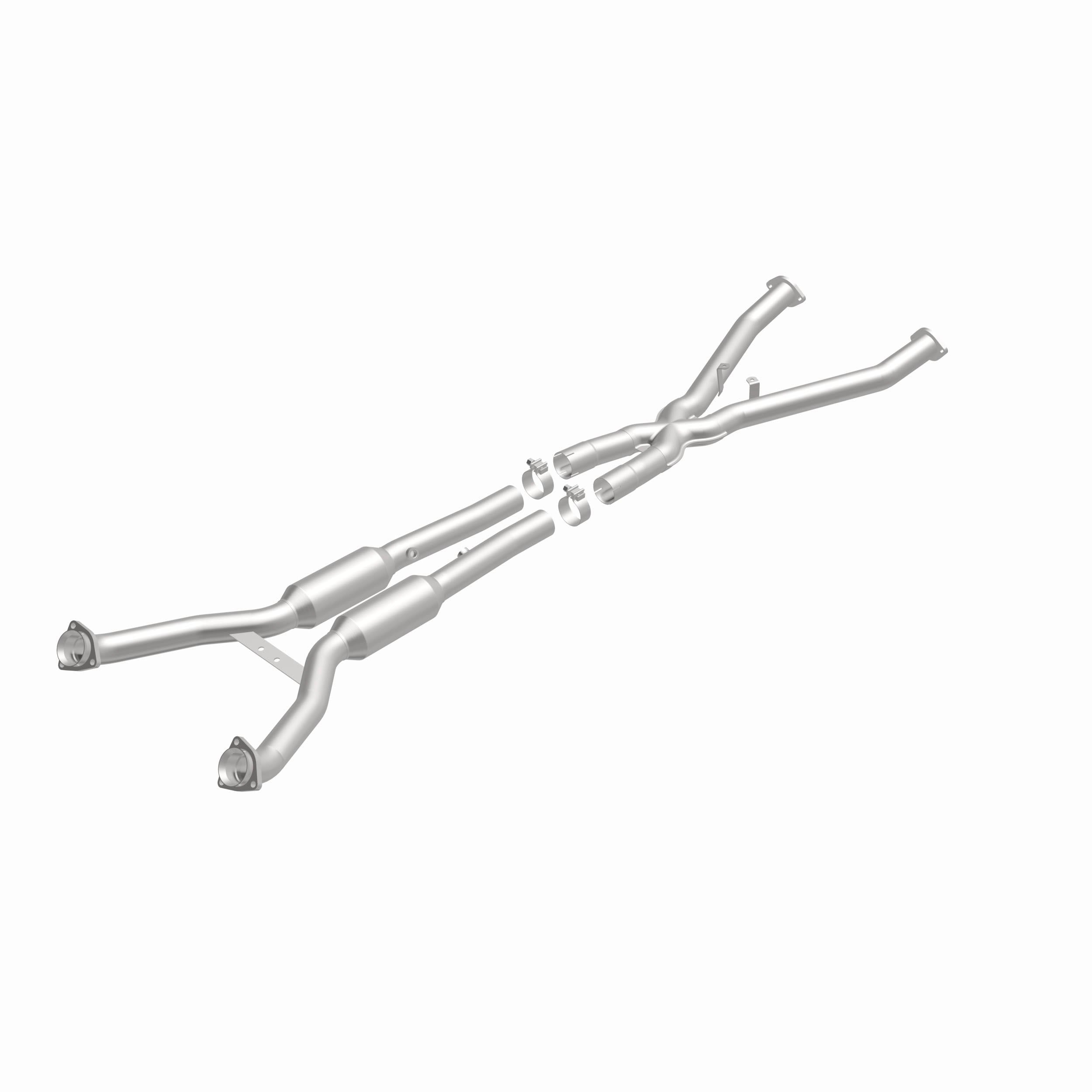 MagnaFlow Exhaust Products 4481915 - California CARB Direct-Fit Catalytic Converter 3