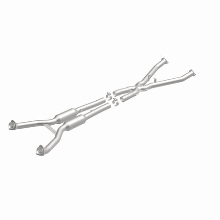 MagnaFlow Exhaust Products 4481915 - California CARB Direct-Fit Catalytic Converter 4