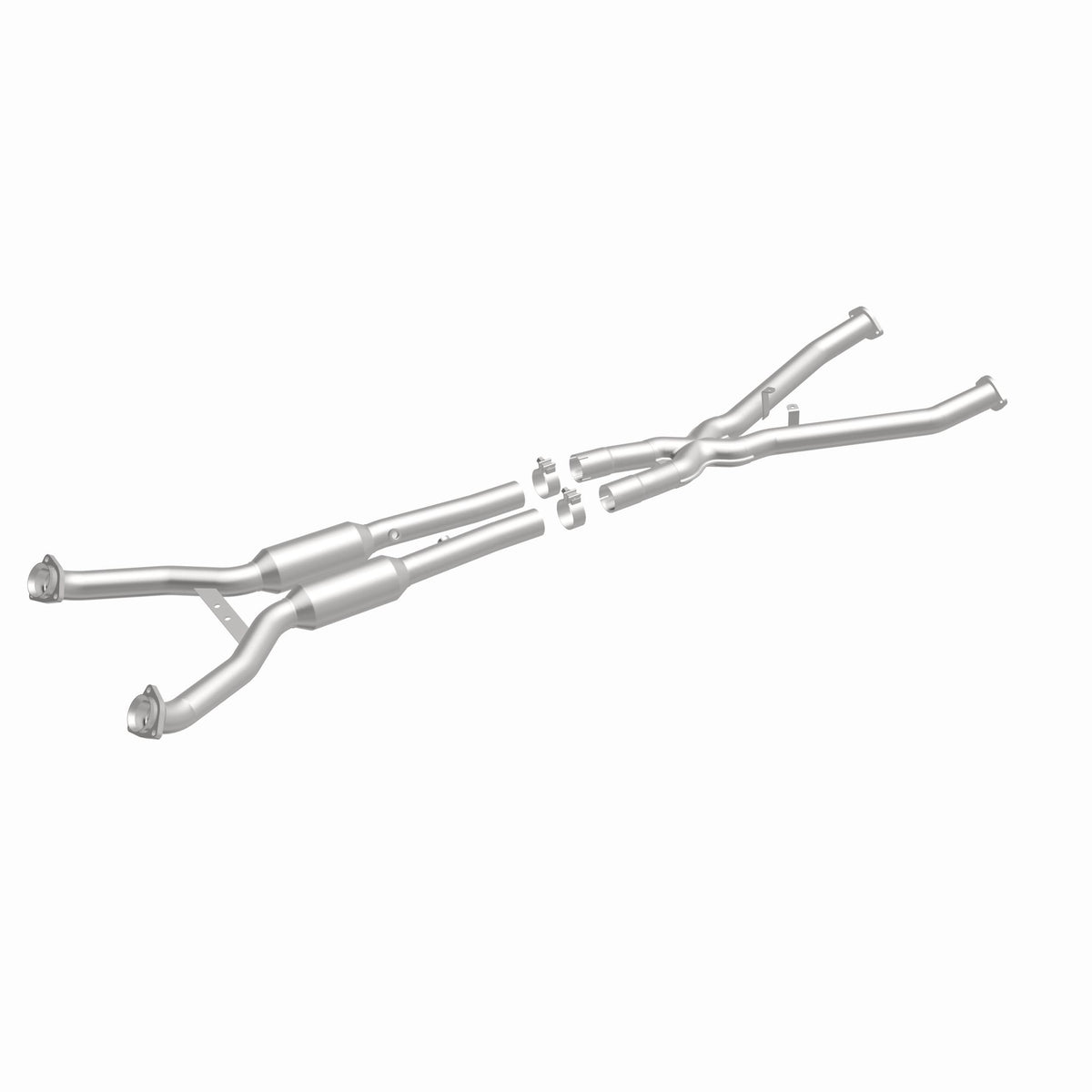 MagnaFlow Exhaust Products 4481915 - California CARB Direct-Fit Catalytic Converter 5