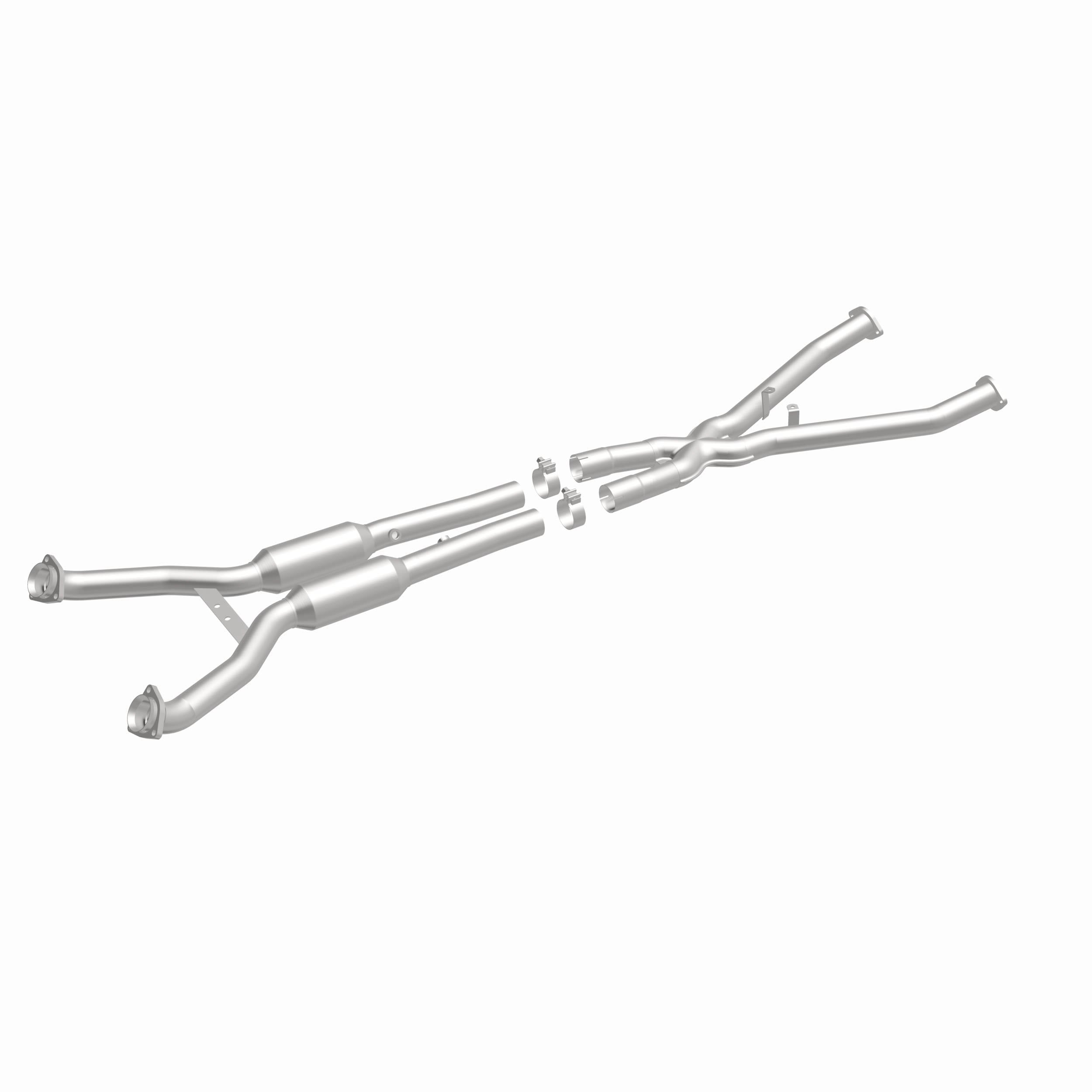 MagnaFlow Exhaust Products 4481915 - California CARB Direct-Fit Catalytic Converter 5