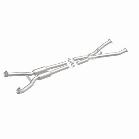 MagnaFlow Exhaust Products 4481915 - California CARB Direct-Fit Catalytic Converter 5