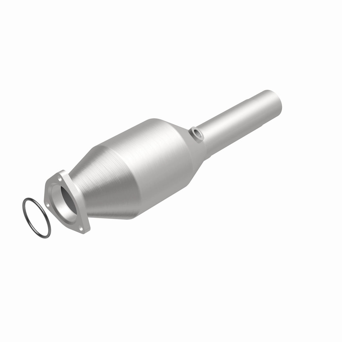 MagnaFlow Exhaust Products 4481957 California premium catalytic converter for 1996-1998 Volkswagen Golf/Jetta/Passat, view 2
