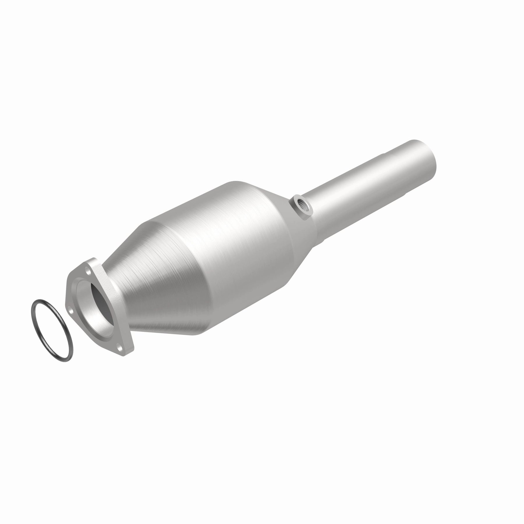 MagnaFlow Exhaust Products 4481957 California premium catalytic converter for 1996-1998 Volkswagen Golf/Jetta/Passat, view 3
