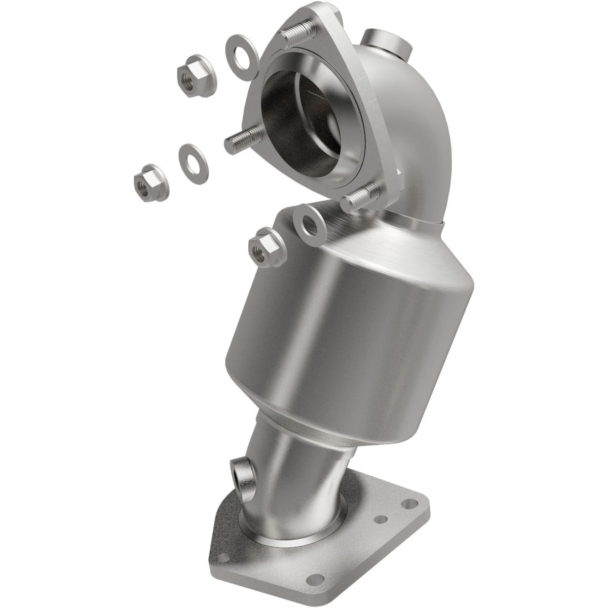 MagnaFlow Exhaust Products 4481971 - California CARB Direct-Fit Catalytic Converter 1