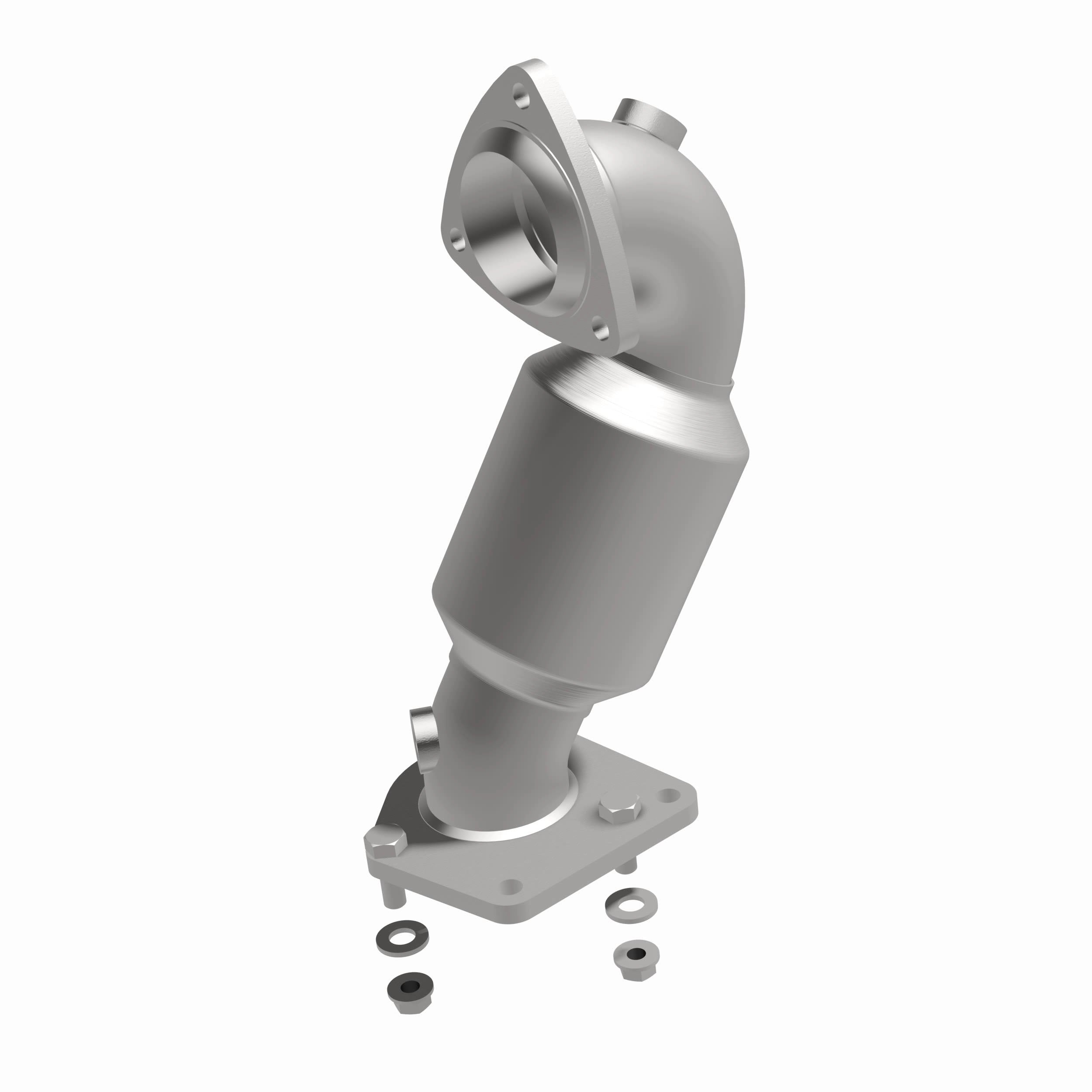 MagnaFlow Exhaust Products 4481971 - California CARB Direct-Fit Catalytic Converter 4