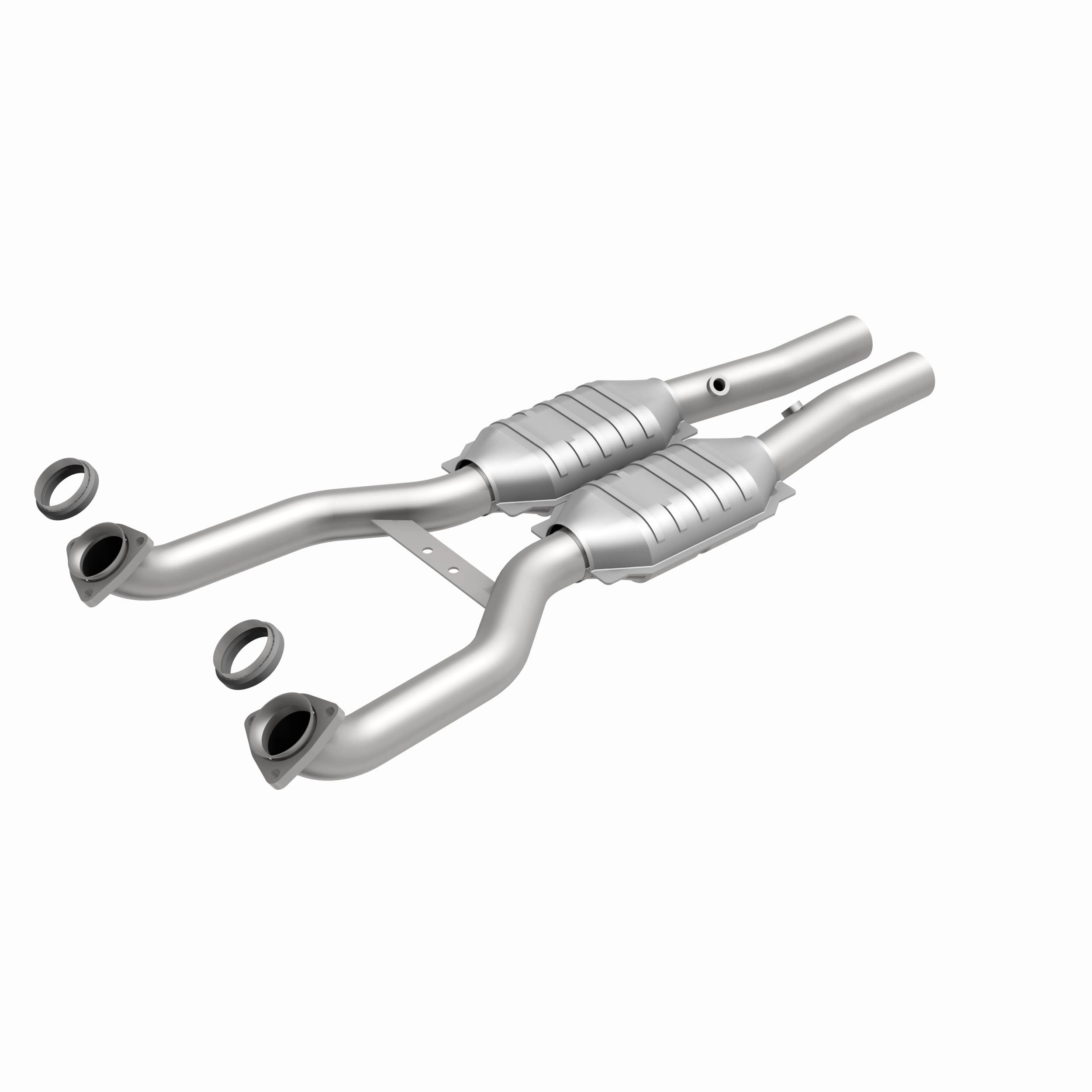 MagnaFlow Exhaust Products 4481988 - California CARB Direct-Fit Catalytic Converter 1