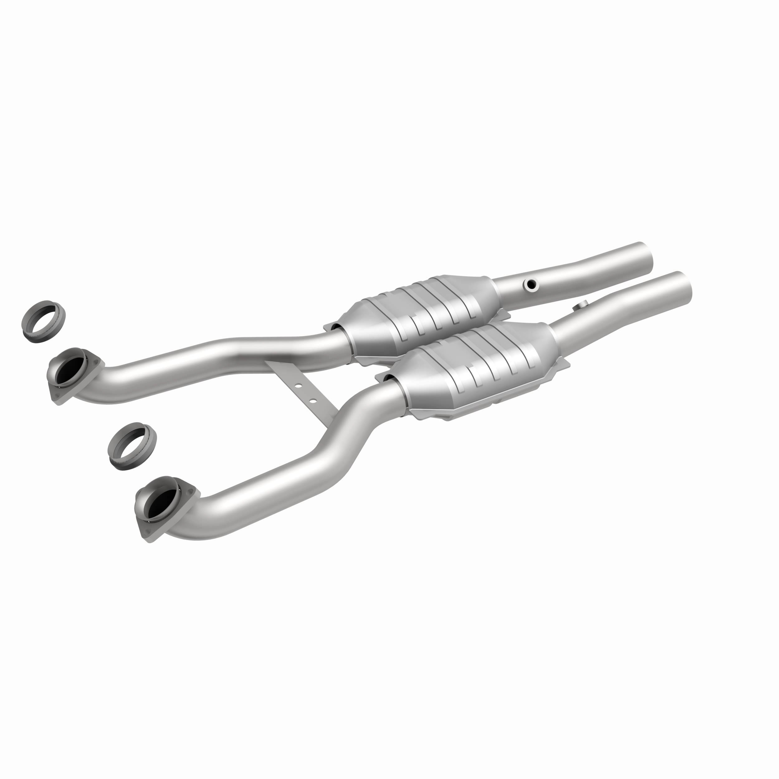 MagnaFlow Exhaust Products 4481988 - California CARB Direct-Fit Catalytic Converter 2