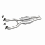 MagnaFlow Exhaust Products 4481988 California premium catalytic converter for 1997-1999 Chevrolet Corvette, view 3