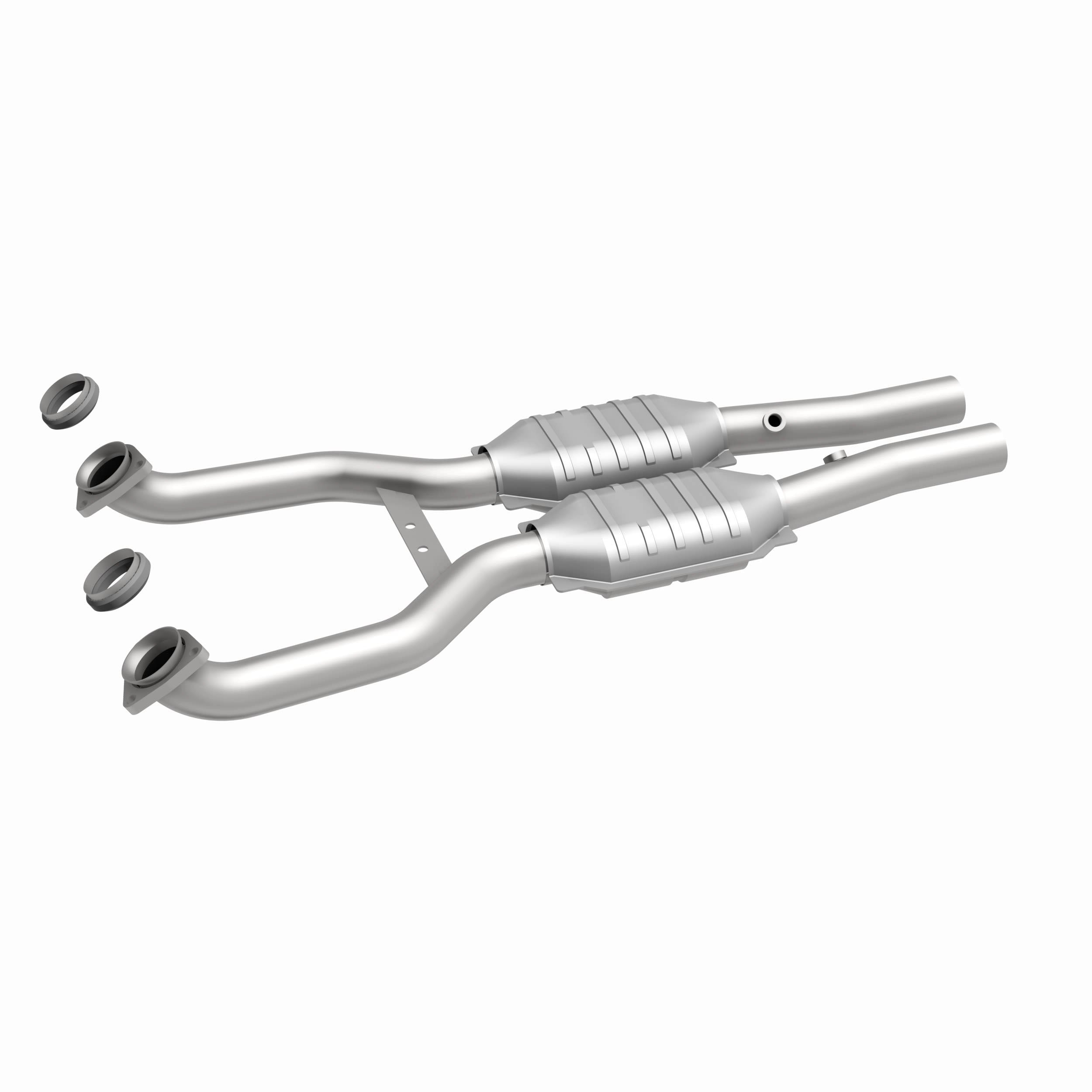 MagnaFlow Exhaust Products 4481988 - California CARB Direct-Fit Catalytic Converter 3