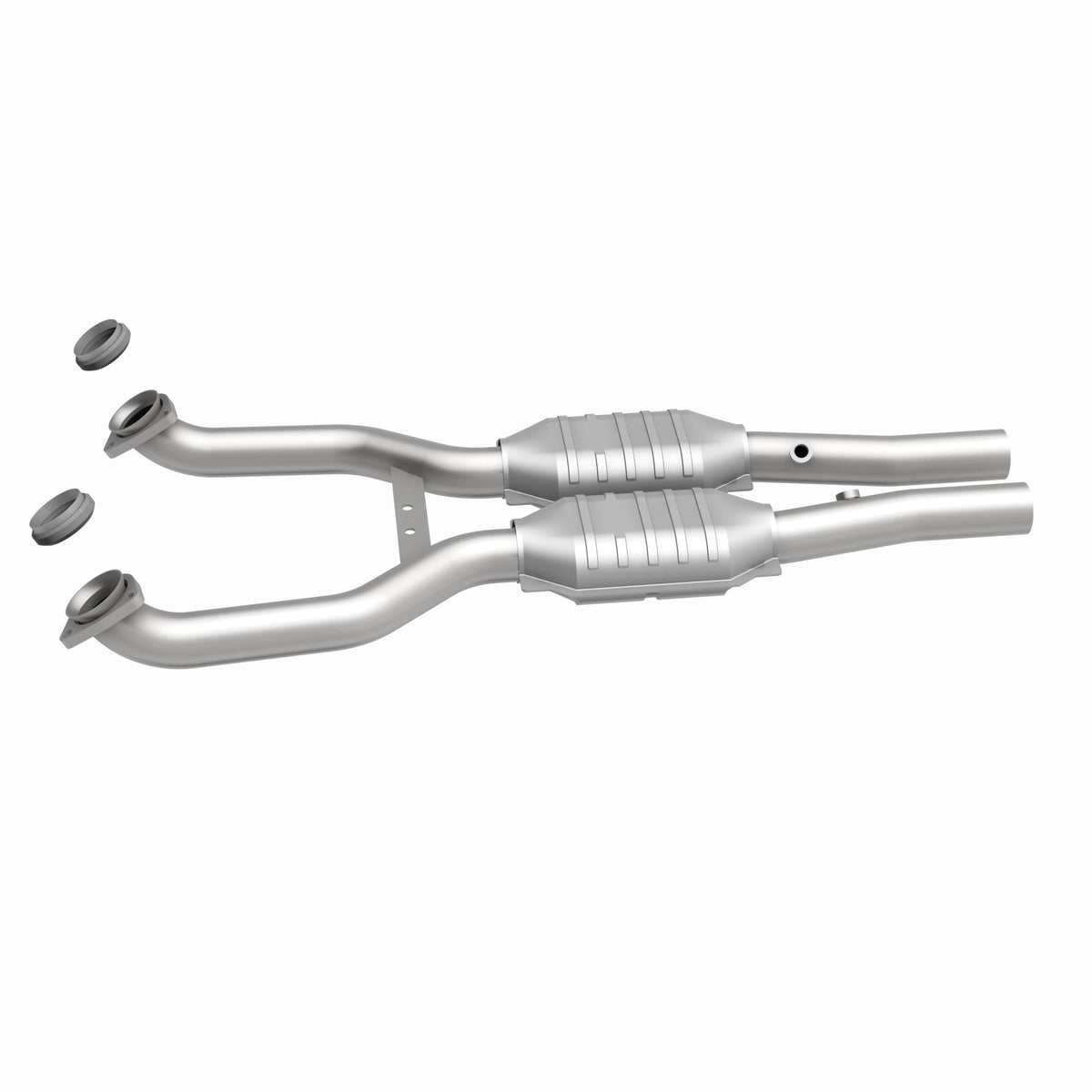 MagnaFlow Exhaust Products 4481988 - California CARB Direct-Fit Catalytic Converter 4