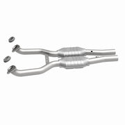 MagnaFlow Exhaust Products 4481988 California premium catalytic converter for 1997-1999 Chevrolet Corvette, view 4
