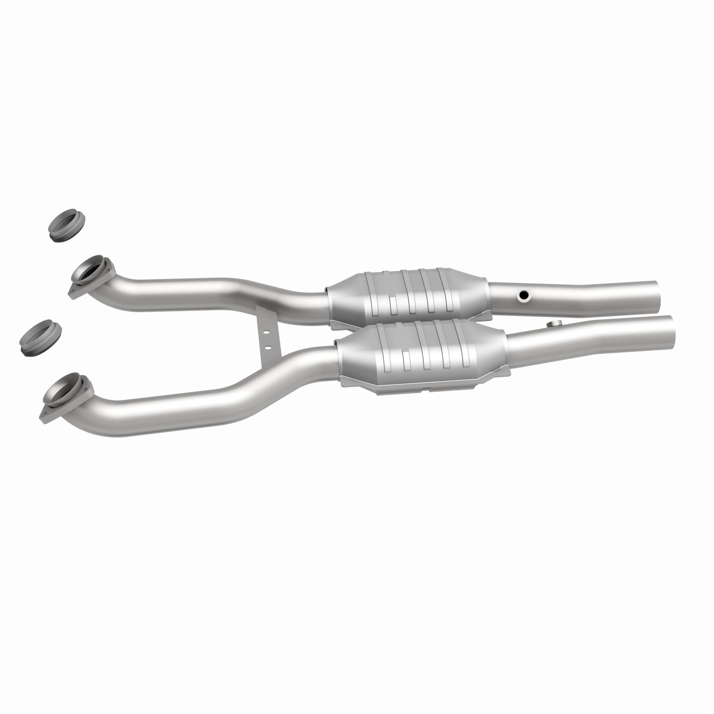 MagnaFlow Exhaust Products 4481988 - California CARB Direct-Fit Catalytic Converter 4