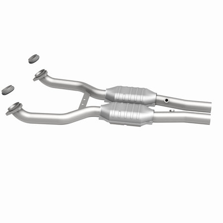 MagnaFlow Exhaust Products 4481988 - California CARB Direct-Fit Catalytic Converter 5