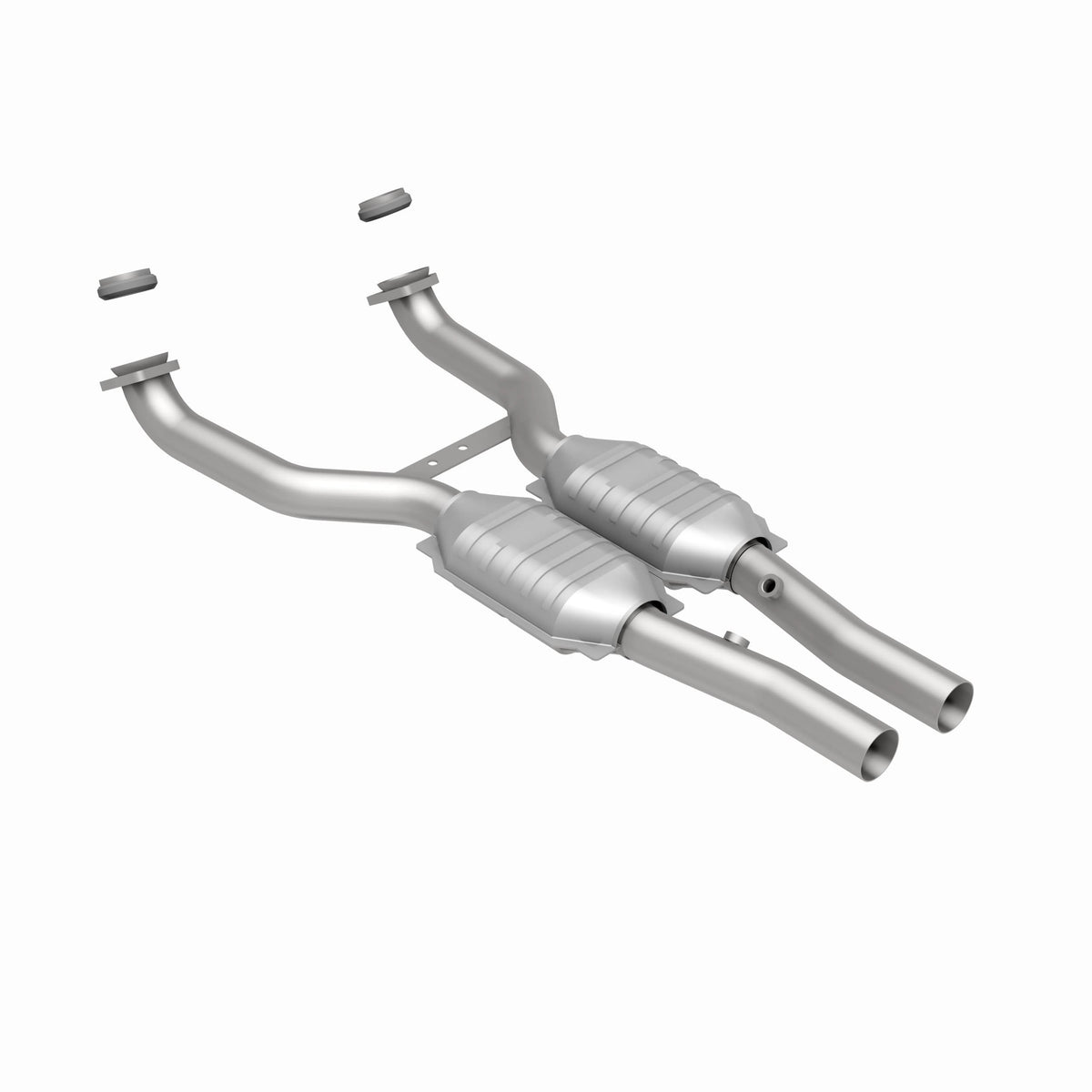 MagnaFlow Exhaust Products 4481988 California premium catalytic converter for 1997-1999 Chevrolet Corvette, view 7