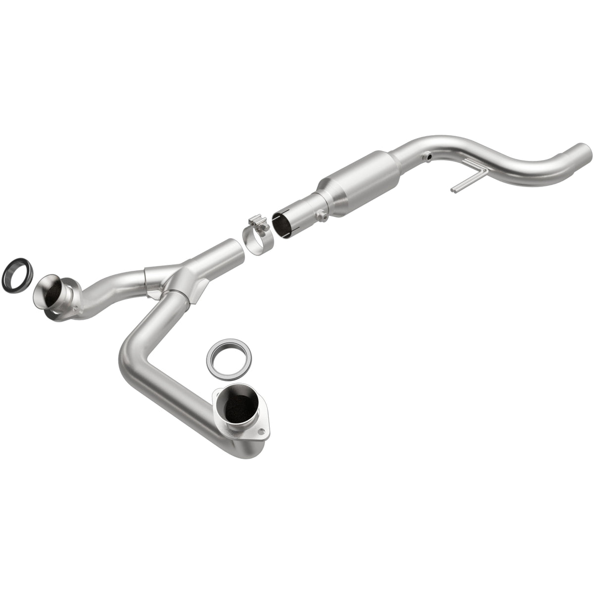 MagnaFlow Exhaust Products 4481989 - California CARB Direct-Fit Catalytic Converter 1