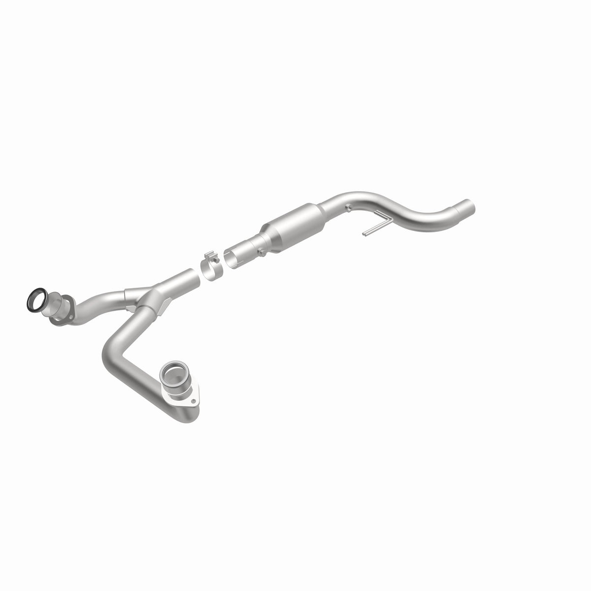 MagnaFlow Exhaust Products 4481989 - California CARB Direct-Fit Catalytic Converter 2