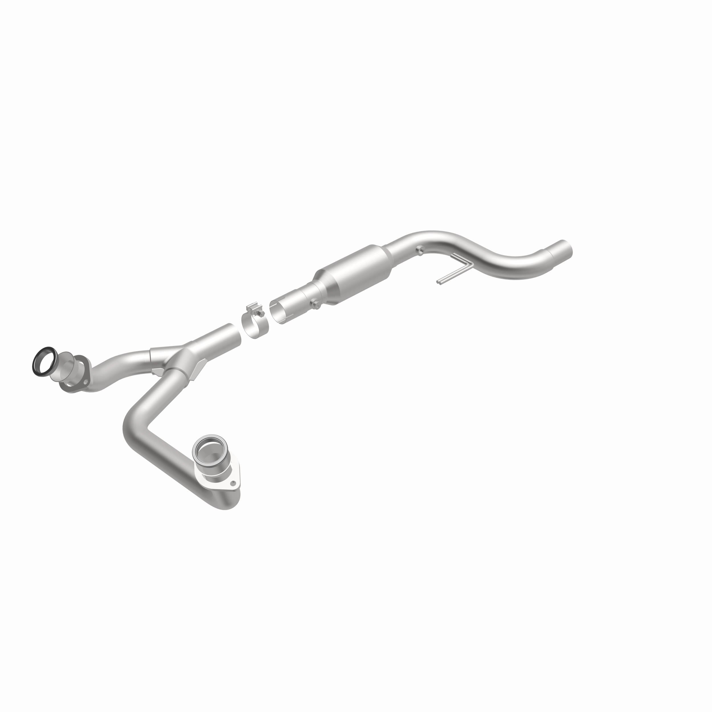 MagnaFlow Exhaust Products 4481989 - California CARB Direct-Fit Catalytic Converter 2