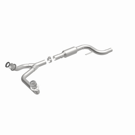 MagnaFlow Exhaust Products 4481989 - California CARB Direct-Fit Catalytic Converter 4