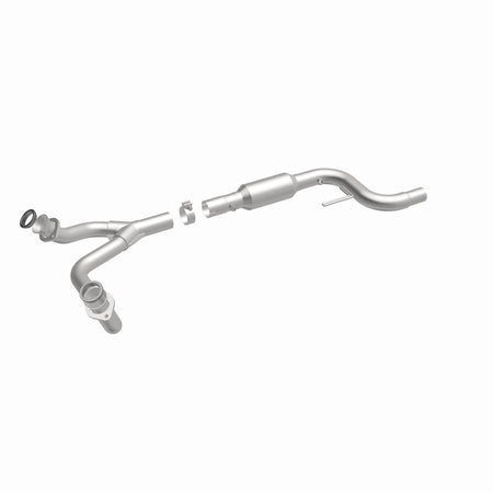 MagnaFlow Exhaust Products 4481989 - California CARB Direct-Fit Catalytic Converter 5