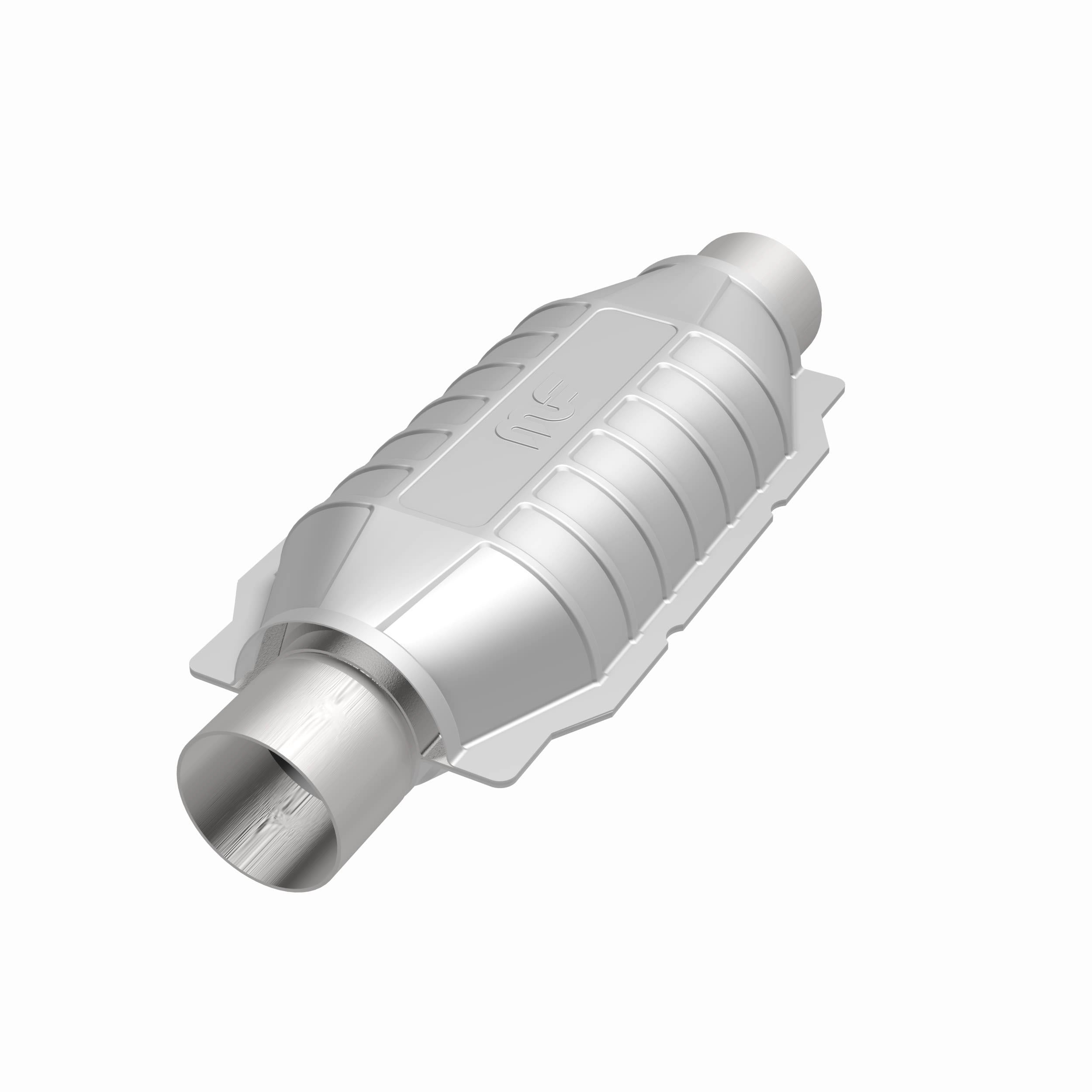 MagnaFlow Exhaust Products 448305 - California CARB Universal Catalytic Converter 4