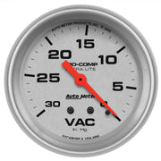 AutoMeter 4484 Vacuum Gauge
