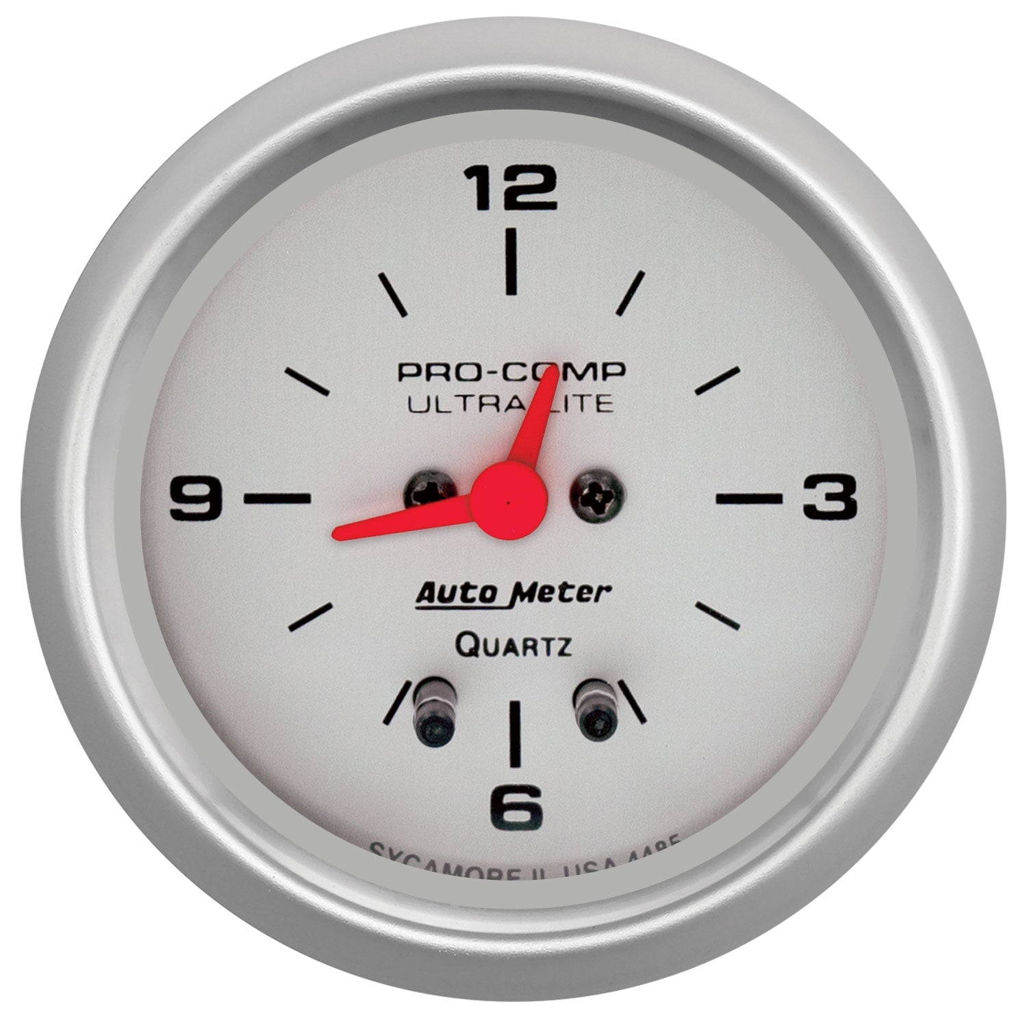 AutoMeter 4485 - Clock